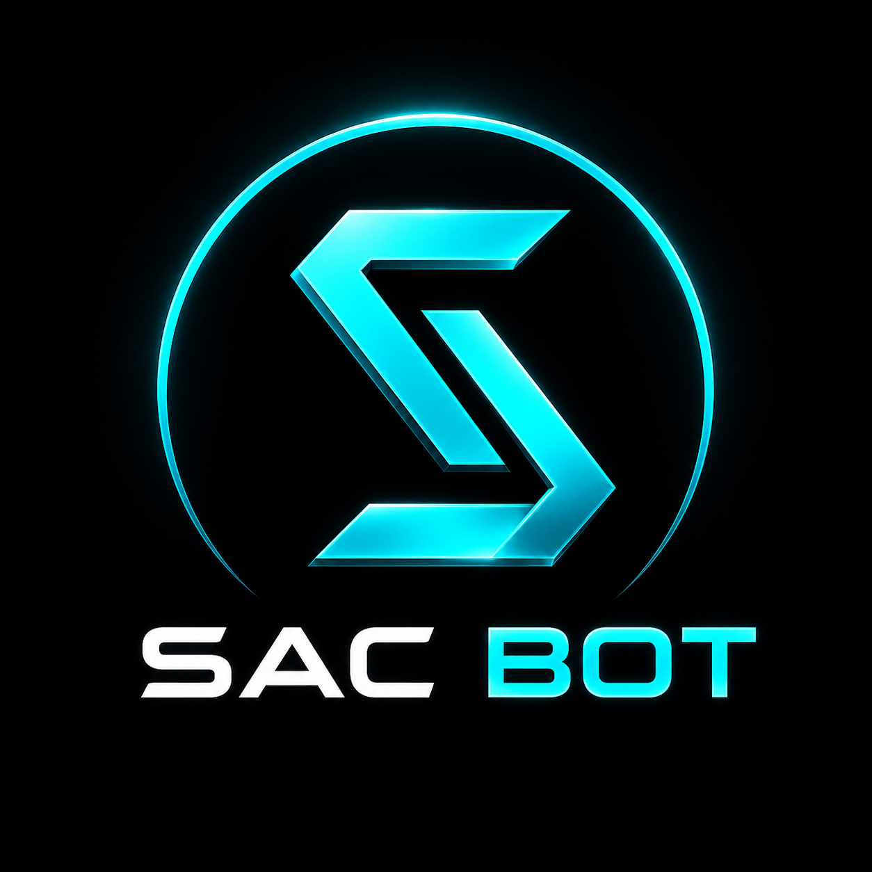 SAC Bot Logo